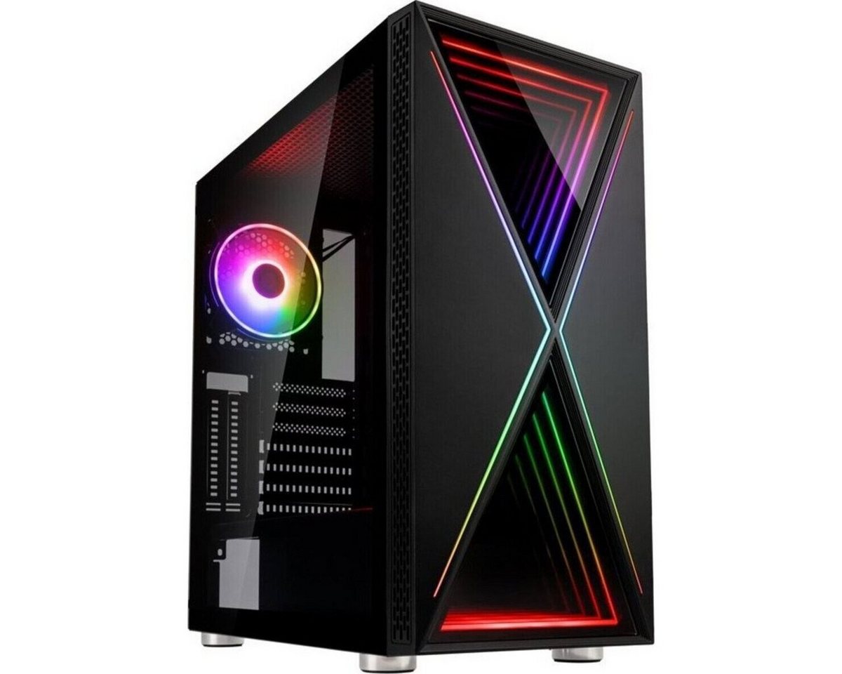 ONE GAMING Gaming PC IN1120 Gaming-PC (Intel Core i5 10600KF, GeForce RTX 4060 Ti, Luftkühlung) von ONE GAMING