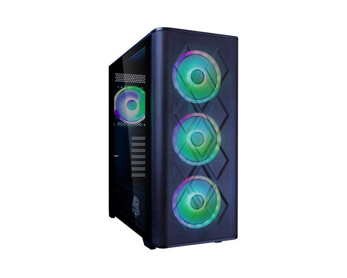 ONE GAMING Gaming PC IN1476 Gaming-PC (Intel Core i5 12600KF, GeForce RTX 4070 Ti, Luftkühlung) von ONE GAMING