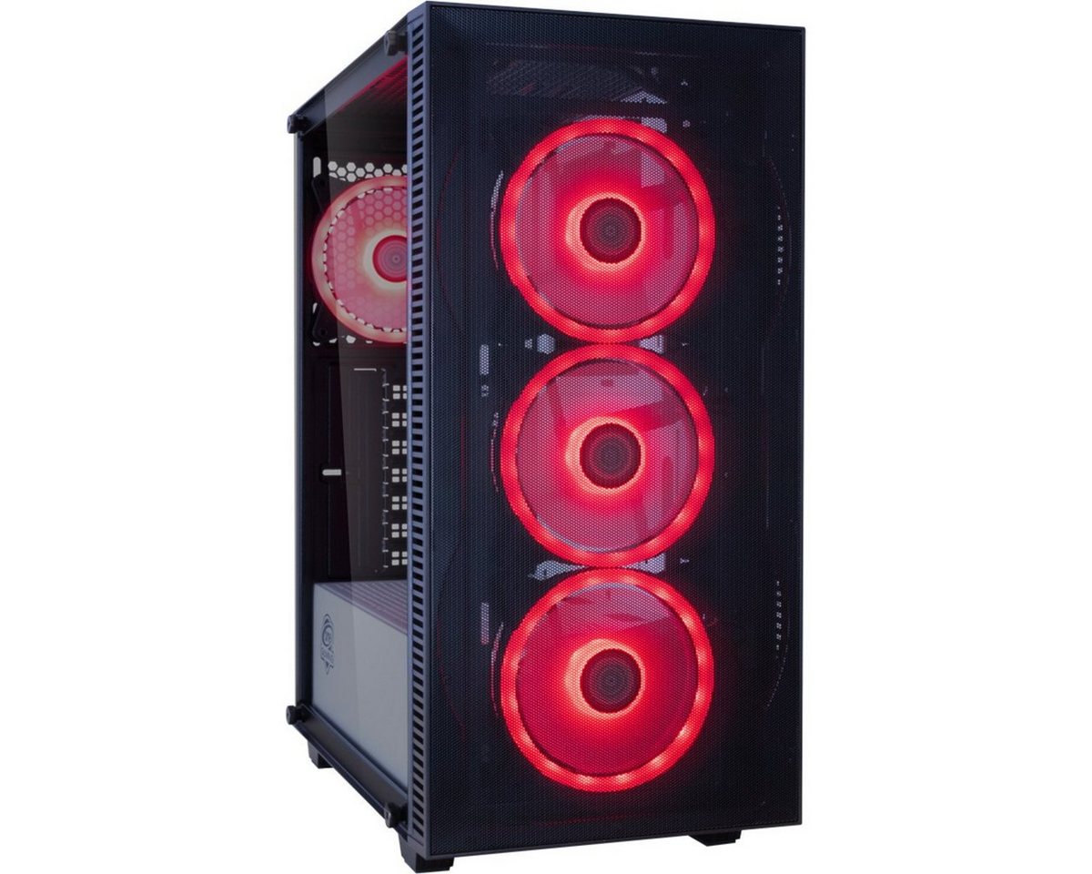 ONE GAMING Gaming PC IN1478 Gaming-PC (Intel Core i5 10600KF, GeForce RTX 4070, Luftkühlung) von ONE GAMING