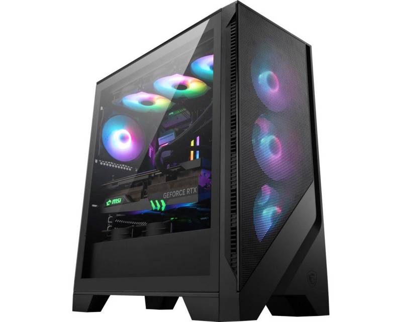 ONE GAMING Gaming PC IN089 Gaming-PC (Intel Core i5 14600KF, GeForce RTX 4060 Ti, 1000 GB SSD, Luftkühlung) von ONE GAMING