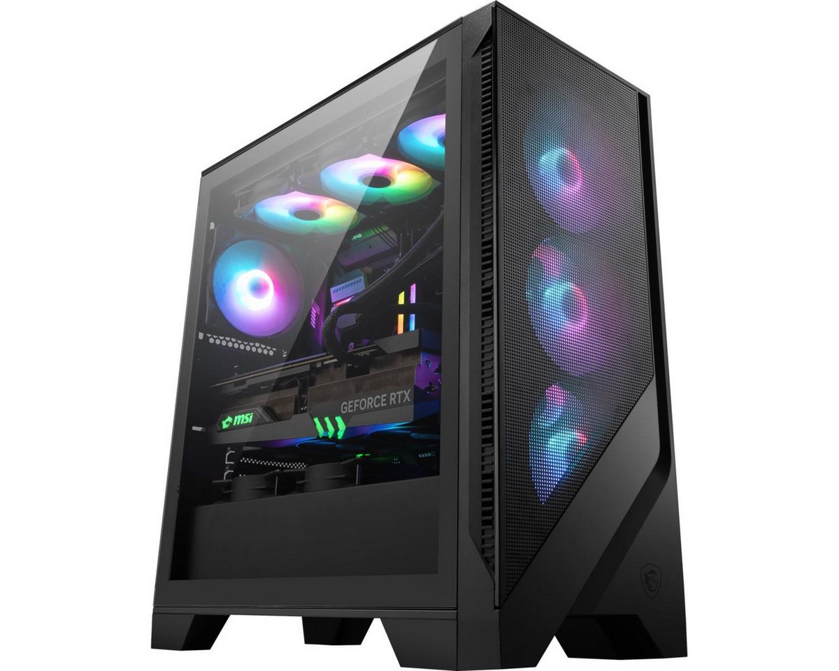 ONE GAMING Gaming PC IR382 Gaming-PC (Intel Core i5 10600KF, Radeon RX 6600, Luftkühlung) von ONE GAMING