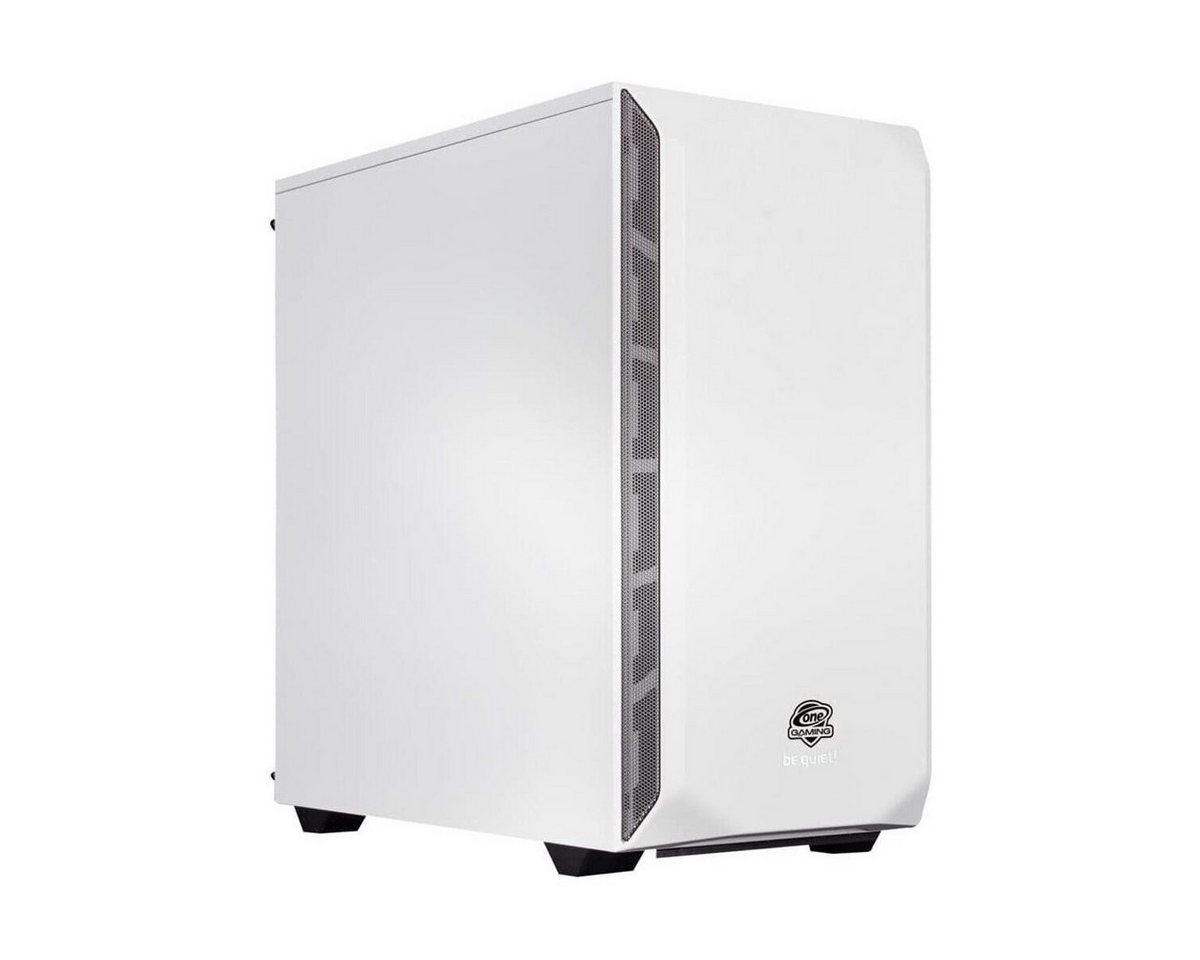 ONE GAMING Gaming PC Non-RGB Edition IN37 Gaming-PC (Intel Core i5 12600KF, GeForce RTX 4070, Luftkühlung) von ONE GAMING