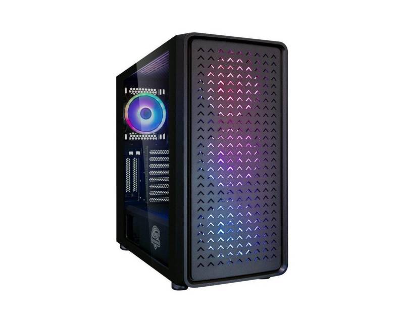 ONE GAMING Streaming PC AN40 Gaming-PC (AMD Ryzen 9 5950X, GeForce RTX 4070 Ti SUPER, 2000 GB SSD, Wasserkühlung) von ONE GAMING