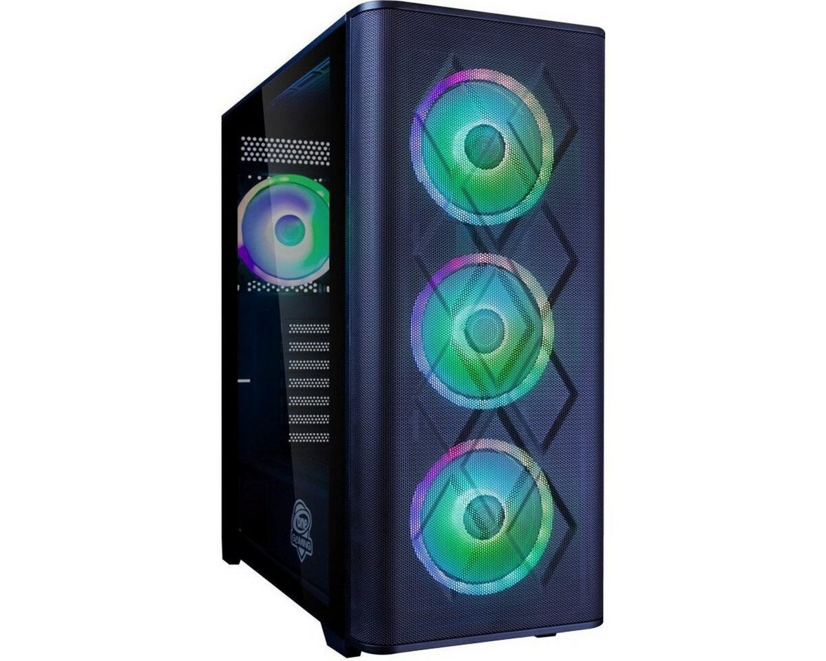 ONE GAMING High End PC IN225 Gaming-PC (Intel Core i7 14700K, GeForce RTX 4070 Ti, Wasserkühlung) von ONE GAMING