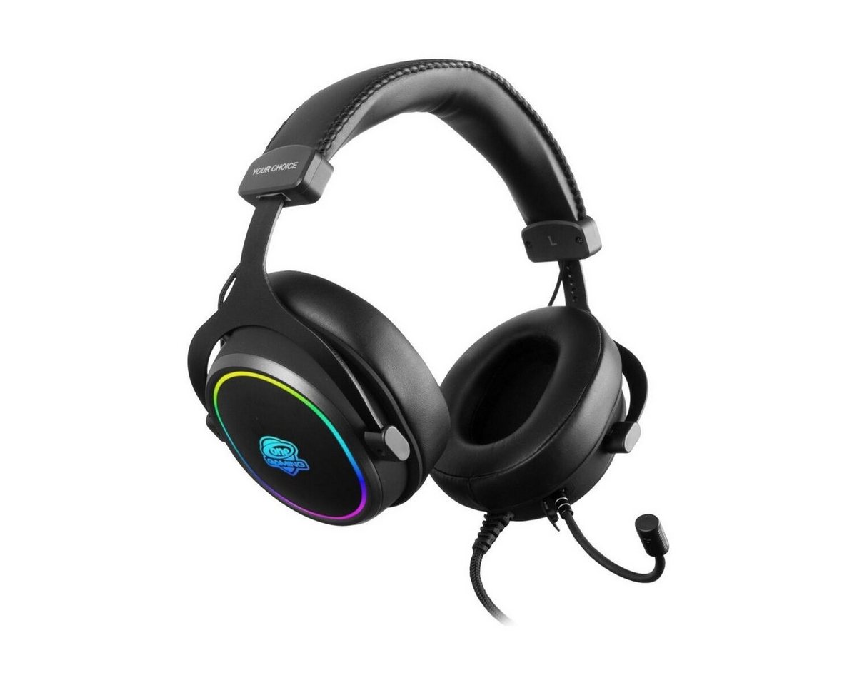 ONE GAMING ONE GAMING EQUALIZE PC-Headset von ONE GAMING