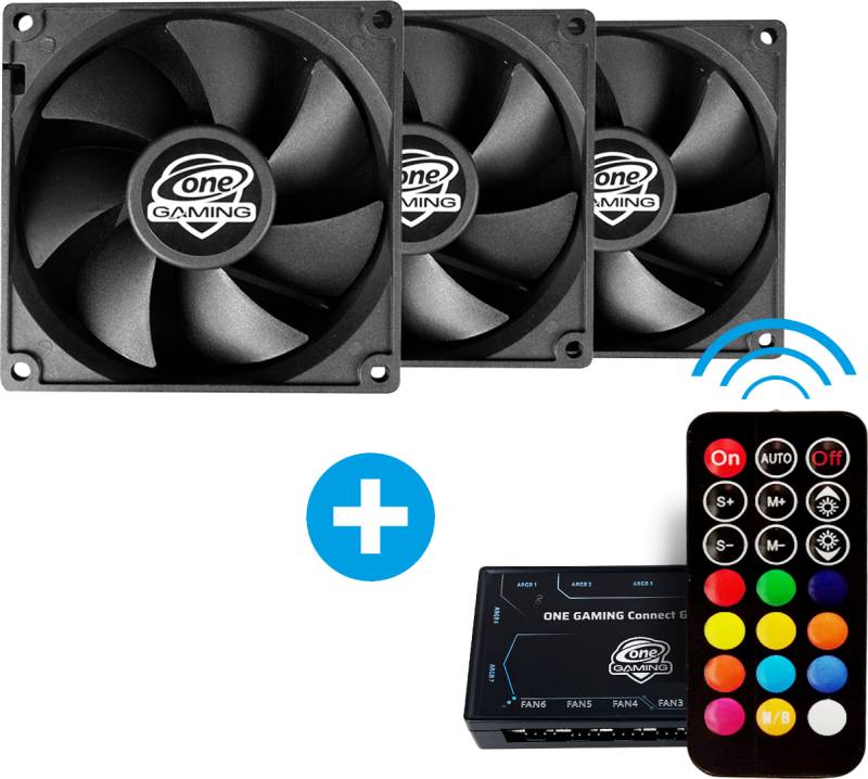 ONE GAMING ONE GAMING FAN Air 12 V2 von ONE GAMING