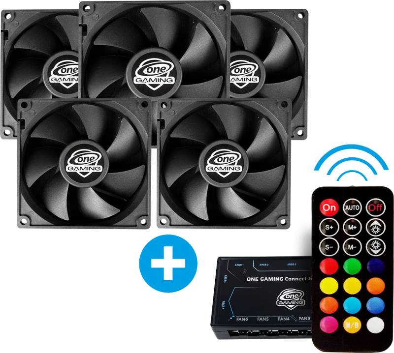 ONE GAMING ONE GAMING FAN Air 12 V2 von ONE GAMING