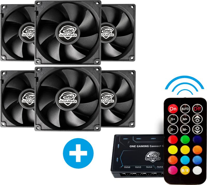 ONE GAMING ONE GAMING FAN Air 12 V2 von ONE GAMING