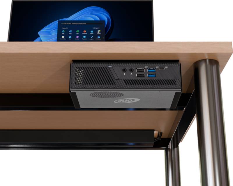 ONE GAMING Test System von ONE GAMING