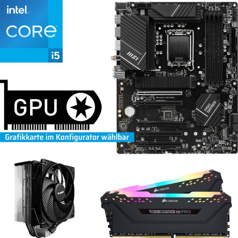 ONE GAMING PC Aufrüstkit Entry Gaming PC IO100 von ONE GAMING