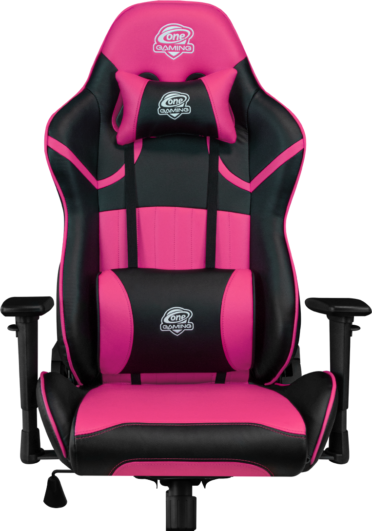 ONE GAMING Gaming Stuhl ONE GAMING Chair Pro Pink von ONE GAMING
