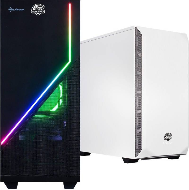 ONE GAMING Silent PC Konfigurator AMD Ryzen 5000 von ONE GAMING