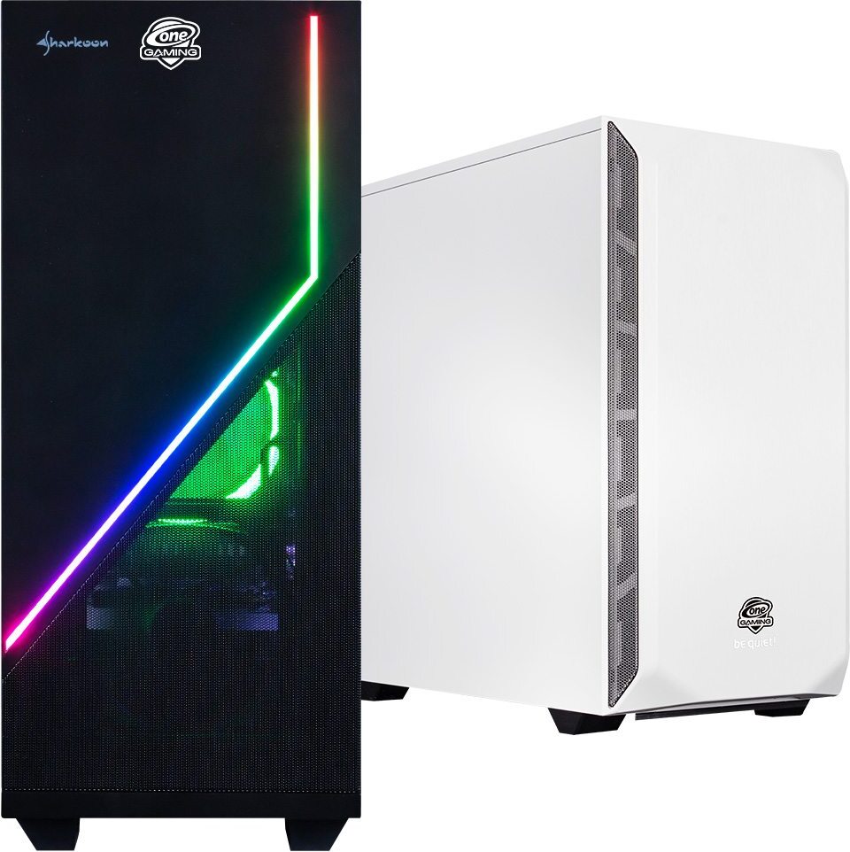 ONE GAMING Silent PC Konfigurator Intel 12. Gen ONE GAMING Silent PC Konfigurator Intel 12. Gen von ONE GAMING