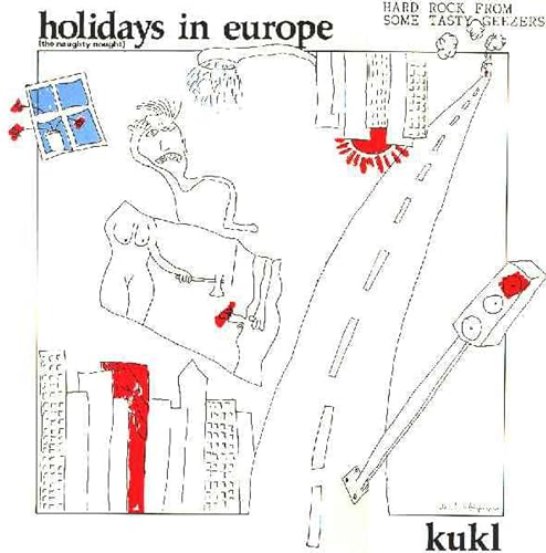 Holidays in Europe [Vinyl LP] von ONE LITTLE INDIAN