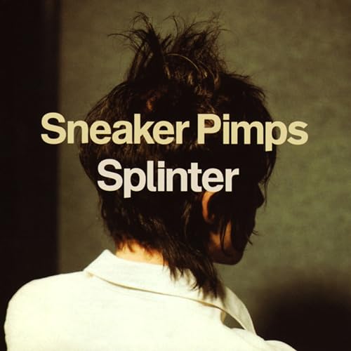 Splinter [Vinyl LP] von ONE LITTLE INDIAN