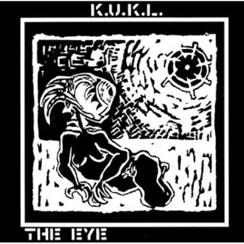 The Eye [Vinyl LP] von ONE LITTLE IND.
