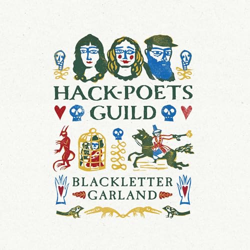 Blackletter Garland [Vinyl LP] von ONE LITTLE INDEPENDENT