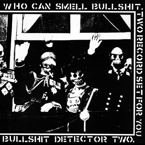 Bullshit Detector Two [Vinyl LP] von ONE LITTLE INDEPENDENT