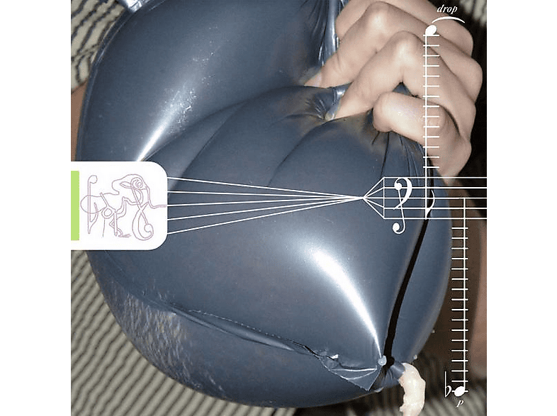 Groa - DROP P (CD) von ONE LITTLE INDEPENDENT