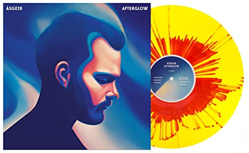 Afterglow (Yellow Vinyl) [Vinyl LP] von BECAUSE MUSIC