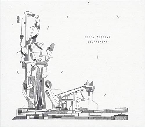 Escapement [Vinyl LP] von ONE LITTLE INDIAN