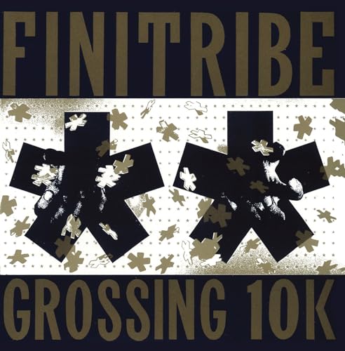 Grossing 10K Grossing 10K von ONE LITTLE INDIAN