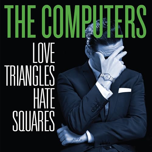 Love Triangles,Hate Squares [Vinyl LP] von ONE LITTLE INDIAN