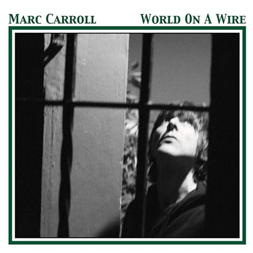 Marc Carroll - World On A Wire von ONE LITTLE INDIAN