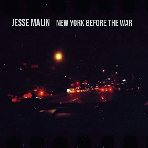New York Before the War [Vinyl LP] von ONE LITTLE INDIAN