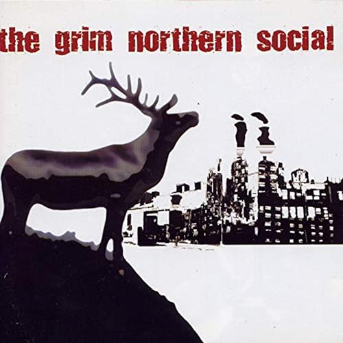 The Grim Northern Social The Grim Northern Social von ONE LITTLE INDIAN