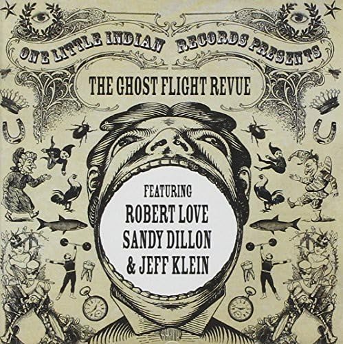 Various Artists - Ghost Flight Revue von ONE LITTLE INDIAN