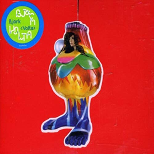 Volta von ONE LITTLE INDIAN