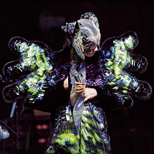 Vulnicura (Live) von ONE LITTLE INDIAN