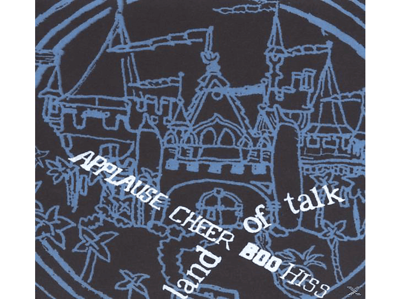 L Of Talk - Applause Cheer Boo Hiss (CD) von ONE LITTLE