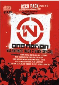 Valentines 2007 Part 2 CD Pack von ONE NATION