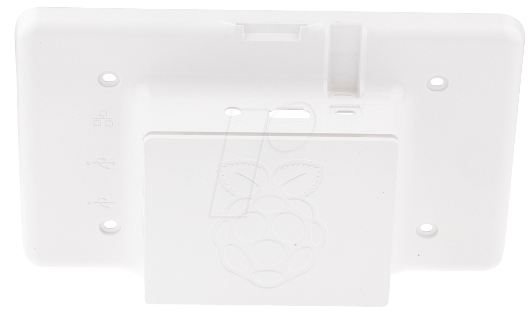 RPI OND 7TD WT - Gehäuse für Raspberry Pi 3 & 7'' Touch-Display RPI OND 7TD WT - Gehäuse für Raspberry Pi 3 & 7'' Touch-Display von ONE NINE DESIGN