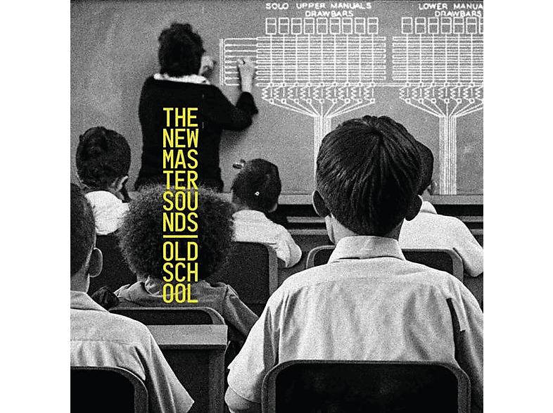 The New Mastersounds - Old School (Vinyl) von ONE NOTE R