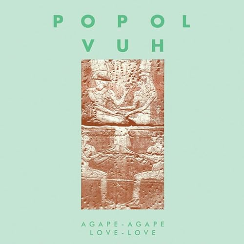 Agape-Agape Love-Love [Vinyl LP] von ONE WAY STATIC