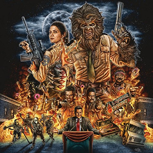 Another Wolfcop (Original Soundtrack Recording) [Vinyl LP] von ONE WAY STATIC