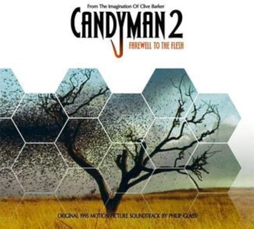 Candyman 2 (Ost) (Ltd.Deluxe Edition/Gatefold) [Vinyl LP] von ONE WAY STATIC