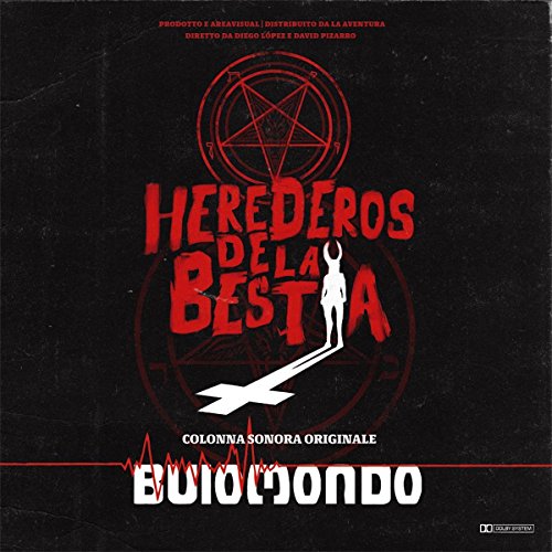 Herederos de la Bestia (O.S.T.) [Vinyl Maxi-Single] von ONE WAY STATIC