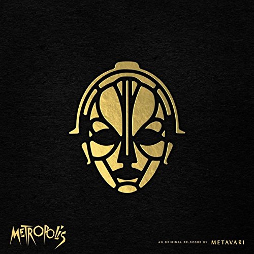 Metropolis (An Original Re-Score By Metavari) [Vinyl LP] von ONE WAY STATIC