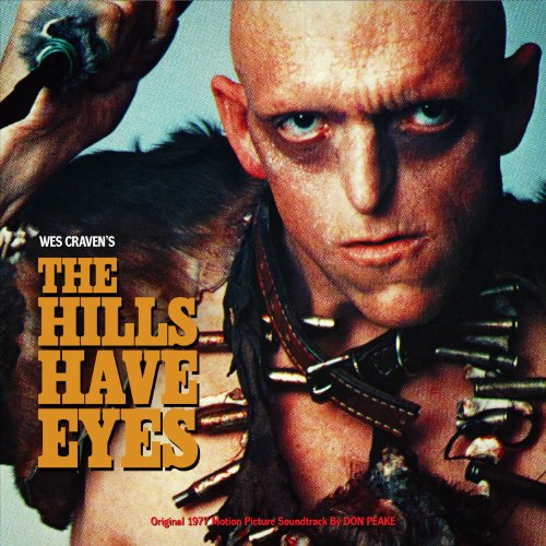 The Hills Have Eyes-Ltd Deluxe Gatefold [Vinyl LP] von ONE WAY STATIC