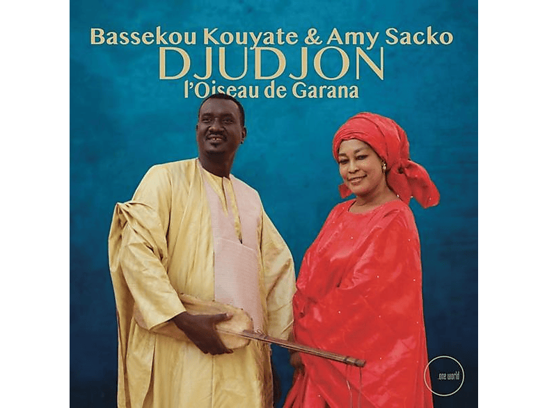 Kouytate, Bassekou & Sacko, Amy - Djudjon, L'oiseau de Garana (CD) von ONE WORLD