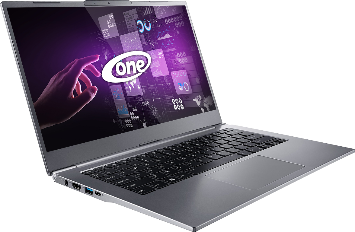 Business Laptop - Intel Core i5-1335U - RAM von ONE