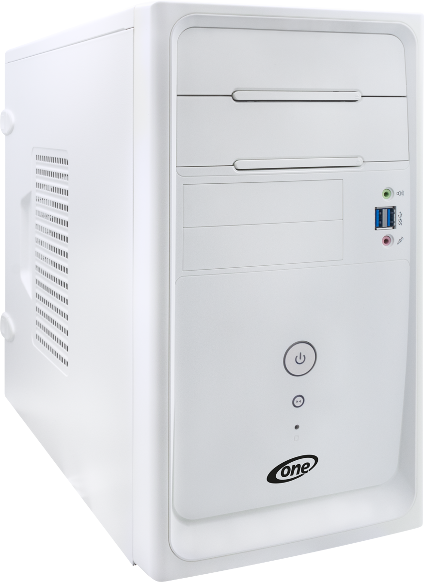 Business PC - Intel Core i5-10400F - NVIDIA GeForce GT 710 - von ONE