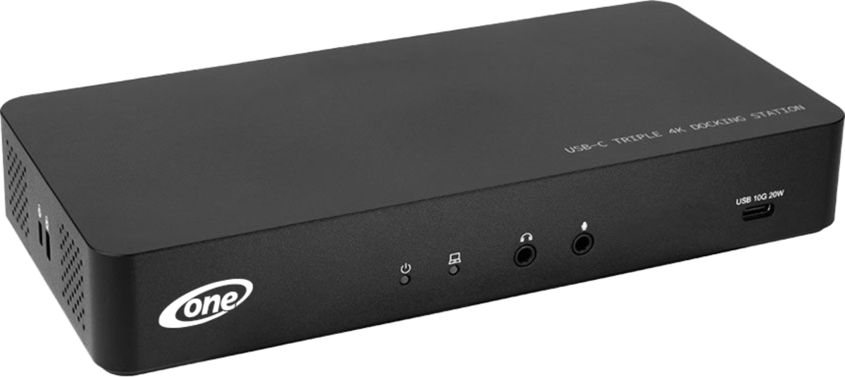 Goodway Dockingstation ONE Type-C von Goodway