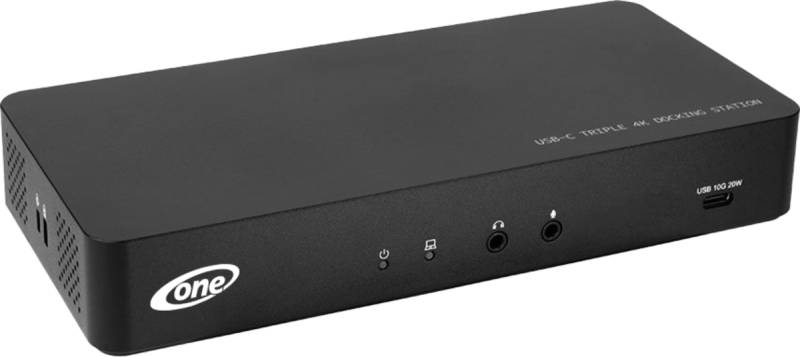 Goodway Dockingstation ONE Type-C von Goodway