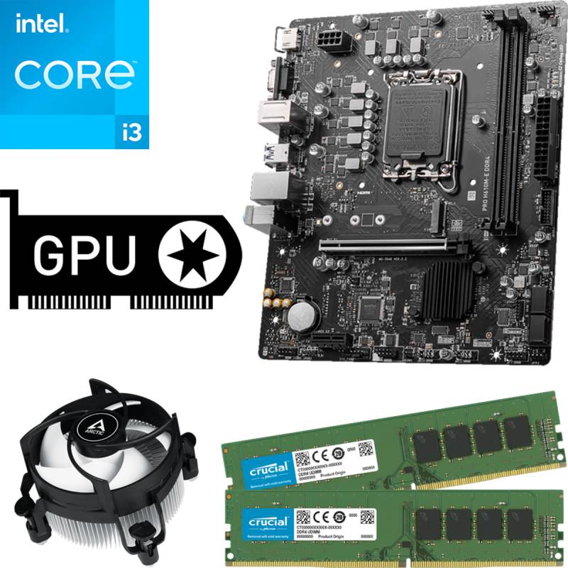 one PC Aufrüstkit Entry Gaming IN28 von one