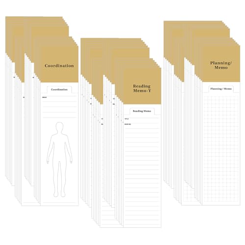 ONEBO 72 Stück Lesezeichen,Datei Index Tabs,Lesezeichen Noten,beschreibbare und repositionierbare Aktenregister für Buchseiten oder Marker,zum Lesen, DIY Etiketten, Geschenkanhänger Weiß(15.7 * 5cm) ONEBO 72 Stück Lesezeichen,Datei Index Tabs,Lesezeichen Noten,beschreibbare und repositionierbare Aktenregister für Buchseiten oder Marker,zum Lesen, DIY Etiketten, Geschenkanhänger Weiß(15.7 * 5cm) von ONEBO